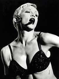 The Girlie Show World Tour