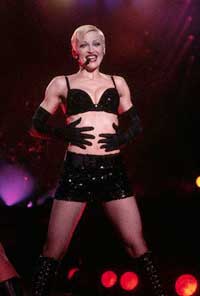 The Girlie Show World Tour