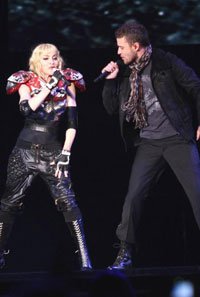 Sticky And Sweet Tour