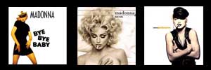 Синглы Мадонны 1999 - 1990 годы