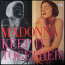 Madonna Keep It Together (maxi) Виниловая пластинка
