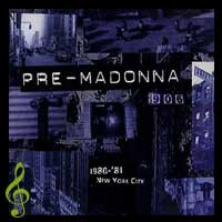 Сборник Pre - Madonna
