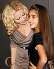 Мадонна с дочерью Лурдес