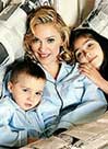 Мадонна с детьми Лурдэс и Рокко