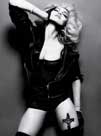 Фотосессия Мадонны для журнала Interview Magazine 2010