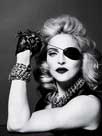 Фотосессия Мадонны для журнала Interview Magazine 2010